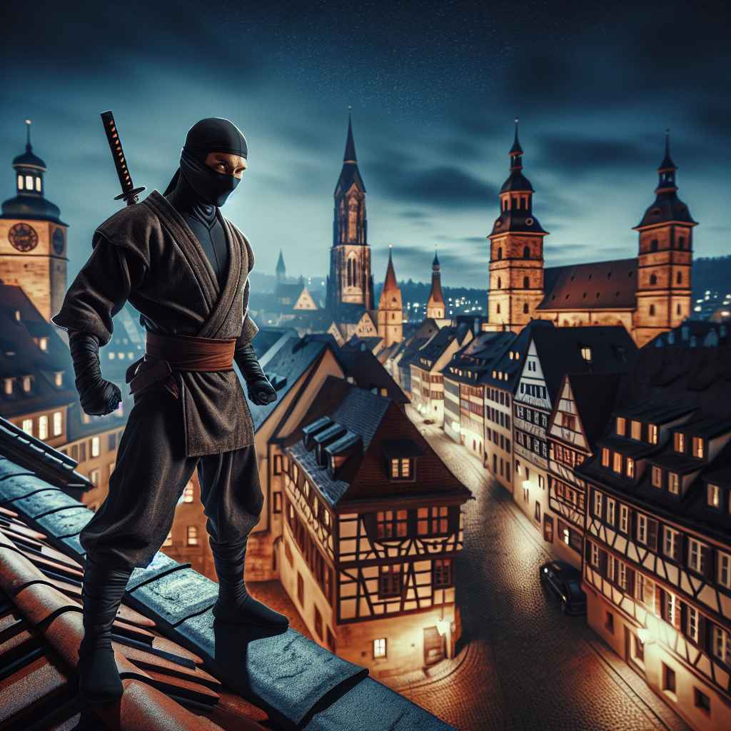 ninja warrior nürnberg