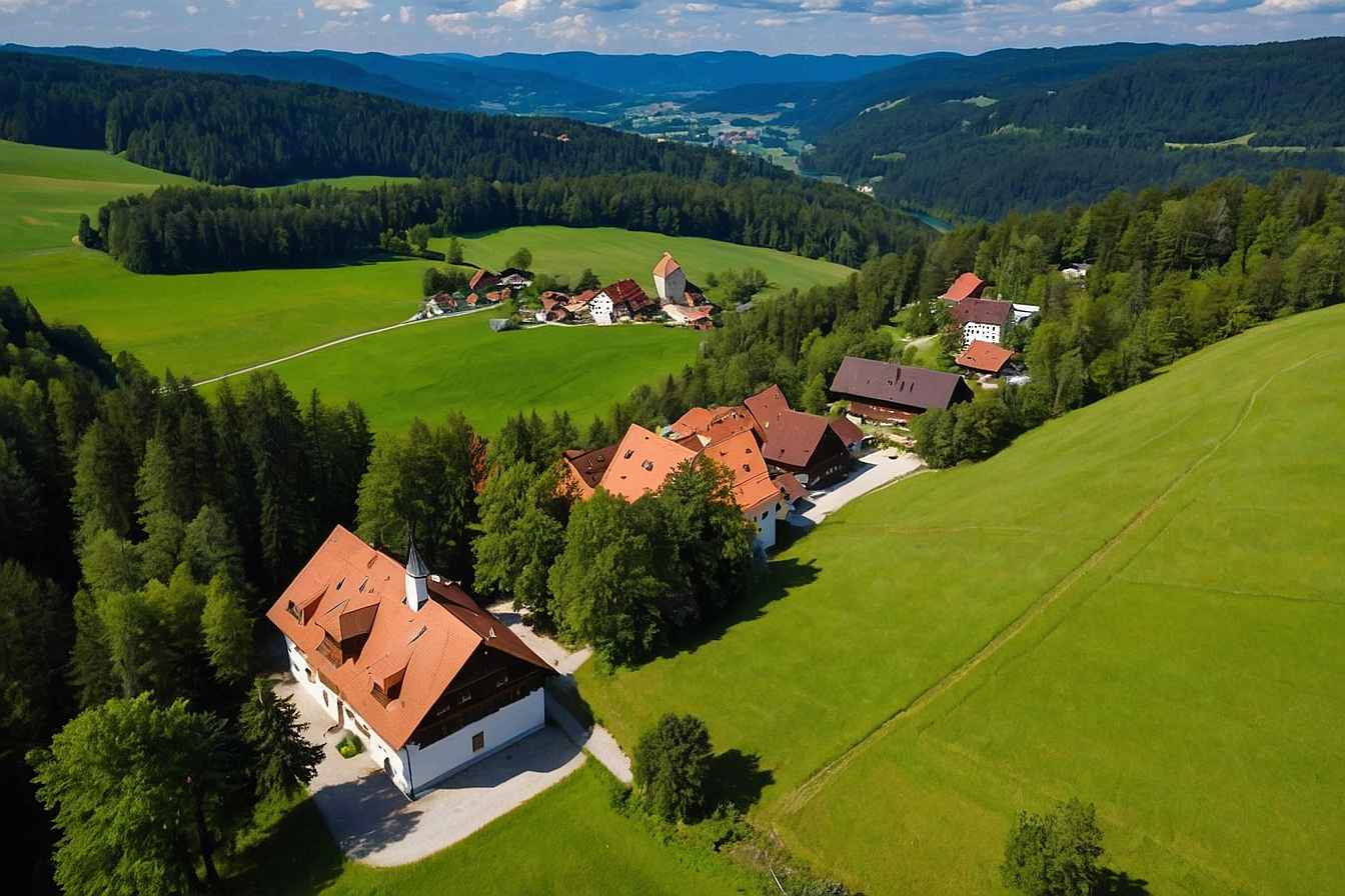 Vom Dutzendteich zum Traumhaus: Ein Nürnberger Pionier revolutioniert den Hausbau