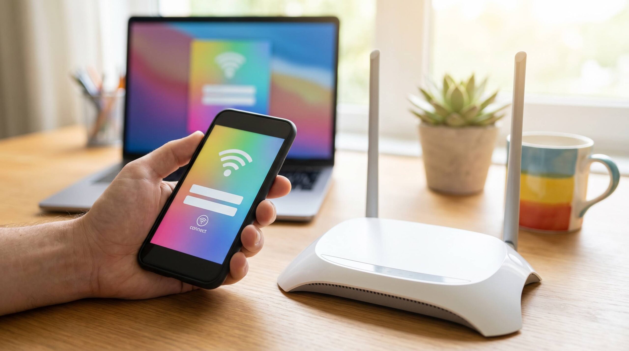 Vodafone Router Login