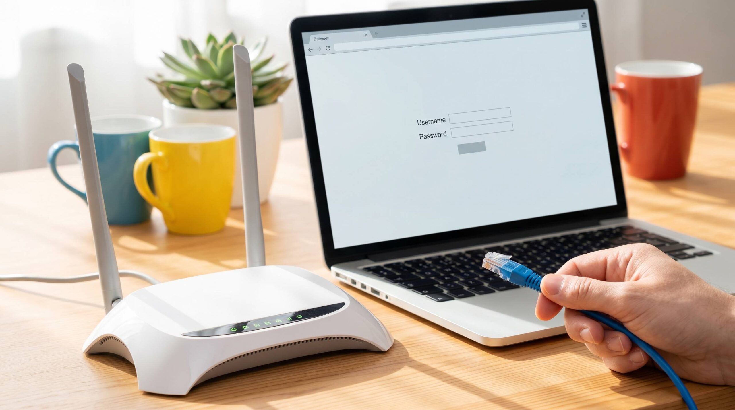 Vodafone Router Login